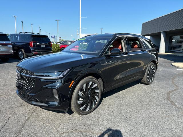 new 2024 Lincoln Nautilus car, priced at $80,445