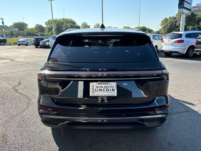 new 2024 Lincoln Nautilus car, priced at $80,445