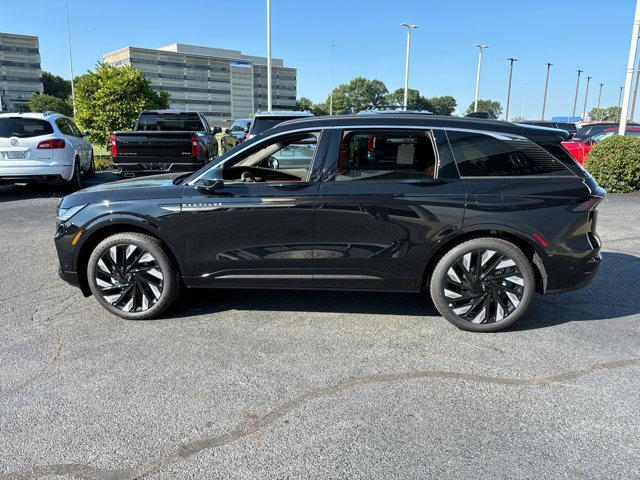 new 2024 Lincoln Nautilus car, priced at $80,445