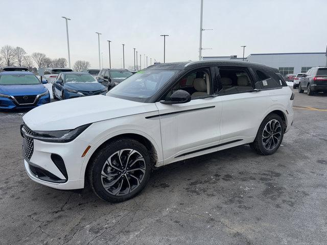 new 2025 Lincoln Nautilus car, priced at $65,850