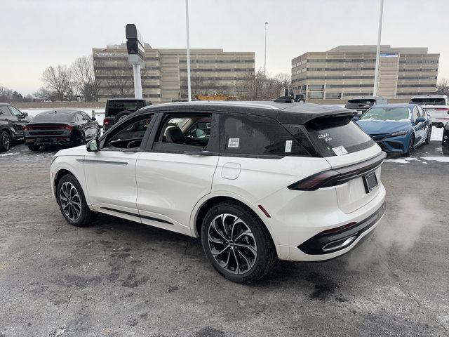 new 2025 Lincoln Nautilus car, priced at $65,850