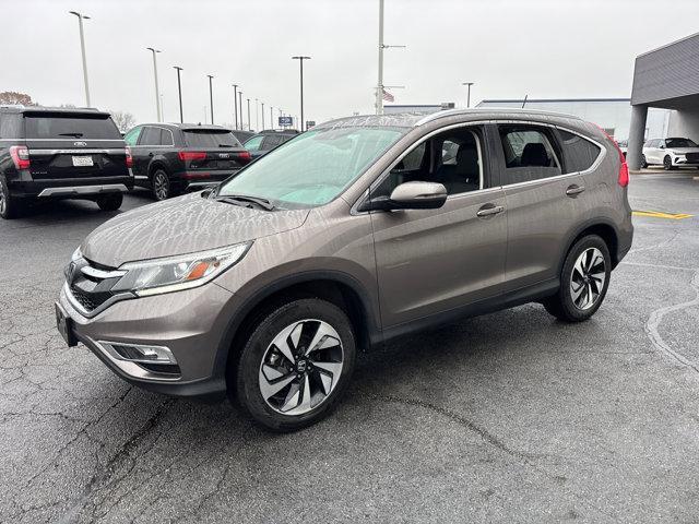 used 2016 Honda CR-V car, priced at $19,985