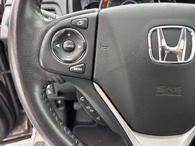 used 2016 Honda CR-V car, priced at $19,985