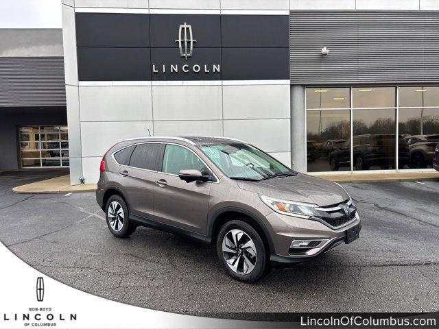 used 2016 Honda CR-V car, priced at $19,985