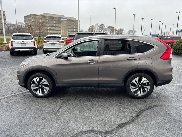 used 2016 Honda CR-V car, priced at $19,985