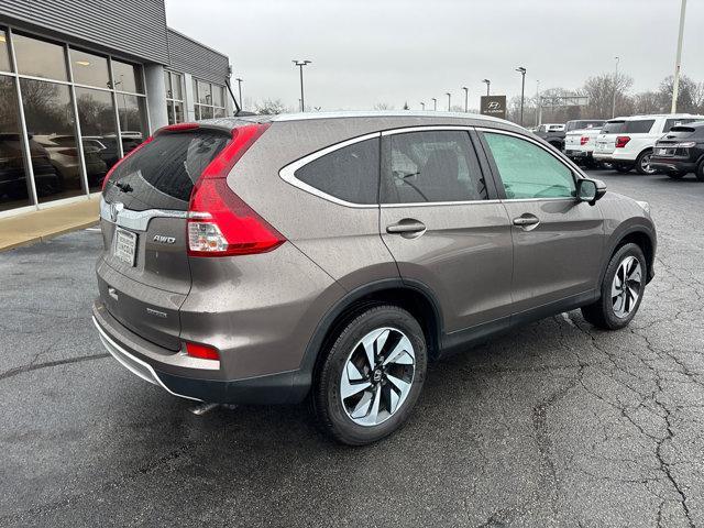 used 2016 Honda CR-V car, priced at $19,985