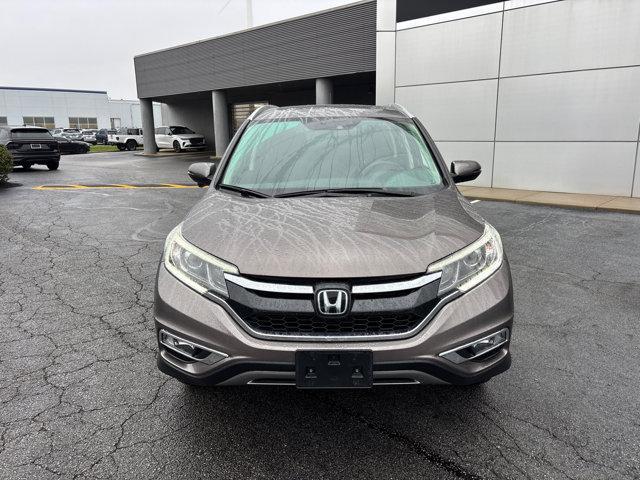 used 2016 Honda CR-V car, priced at $19,985