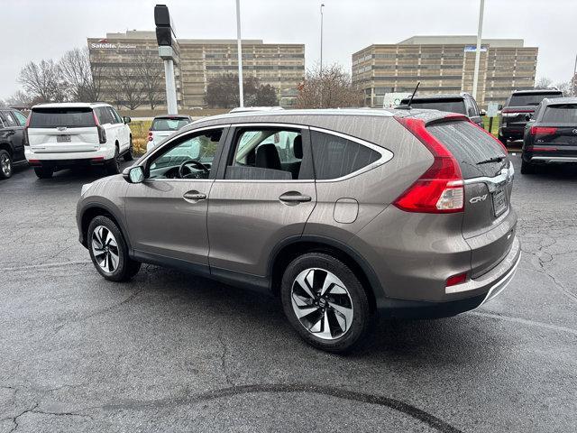 used 2016 Honda CR-V car, priced at $19,985