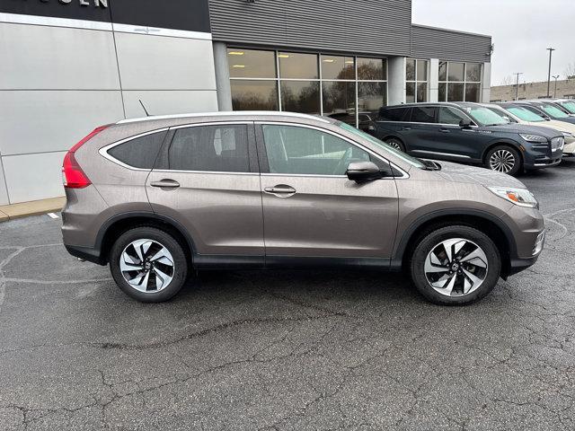 used 2016 Honda CR-V car, priced at $19,985