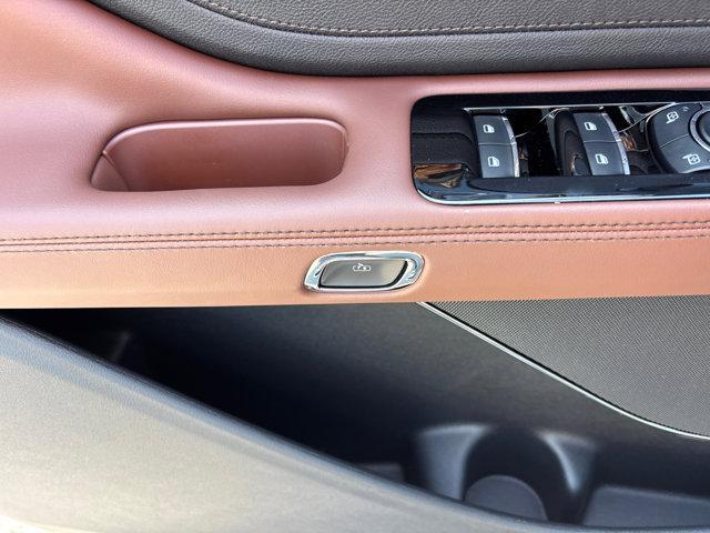 new 2025 Lincoln Aviator car, priced at $64,677