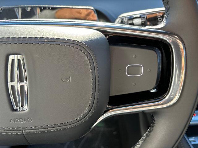 new 2024 Lincoln Nautilus car, priced at $62,612