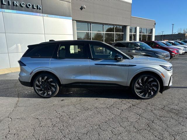 new 2024 Lincoln Nautilus car, priced at $62,612