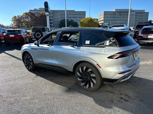 new 2024 Lincoln Nautilus car, priced at $62,612