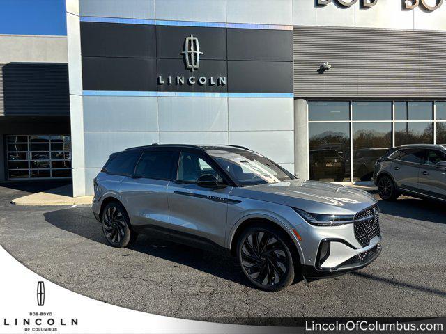 new 2024 Lincoln Nautilus car, priced at $62,612