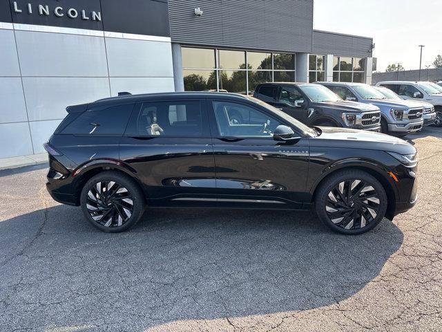 new 2025 Lincoln Nautilus car, priced at $62,500
