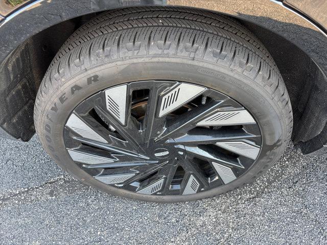 new 2025 Lincoln Nautilus car, priced at $62,500