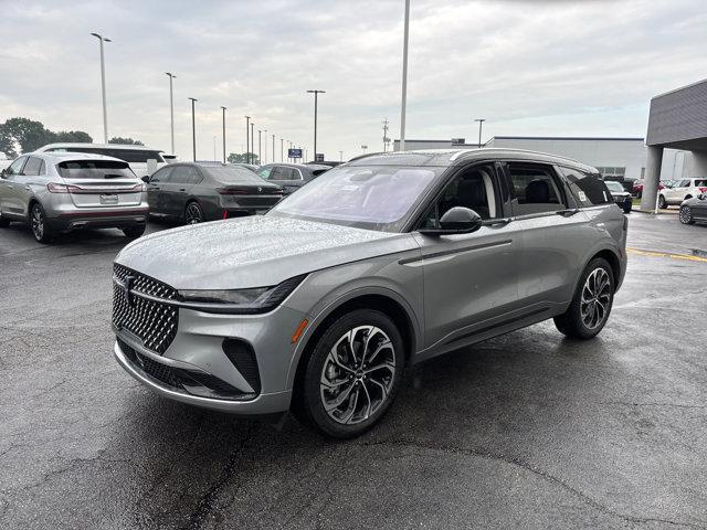 new 2025 Lincoln Nautilus car, priced at $65,304