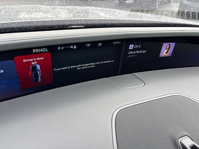 new 2025 Lincoln Nautilus car, priced at $65,304