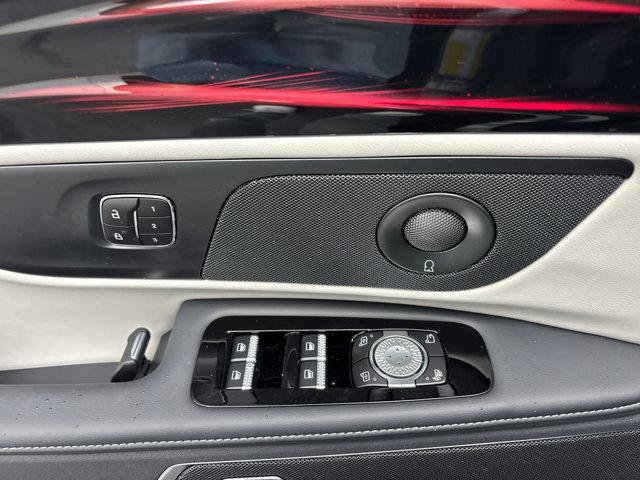 new 2025 Lincoln Nautilus car, priced at $65,304