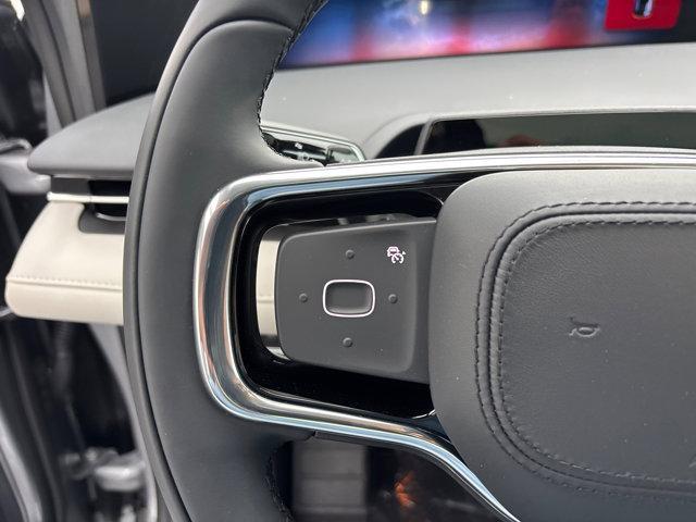 new 2025 Lincoln Nautilus car, priced at $65,304