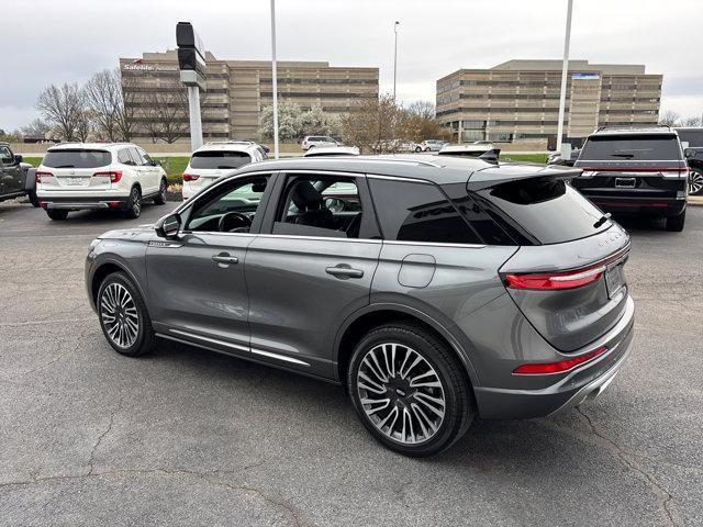 used 2022 Lincoln Corsair car, priced at $34,985