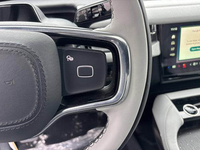 new 2025 Lincoln Navigator car, priced at $123,455