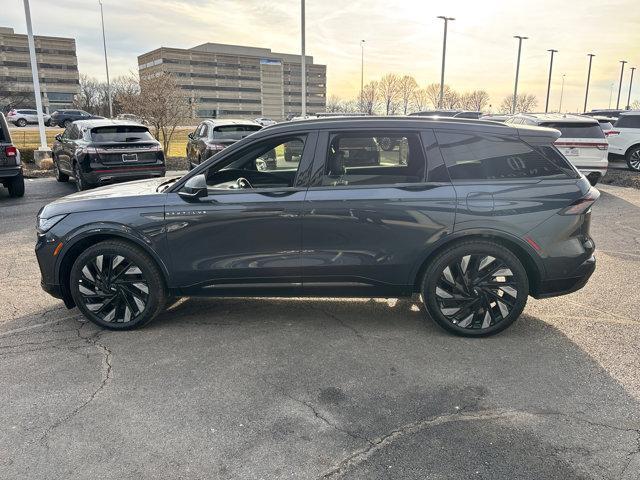 new 2024 Lincoln Nautilus car, priced at $66,200