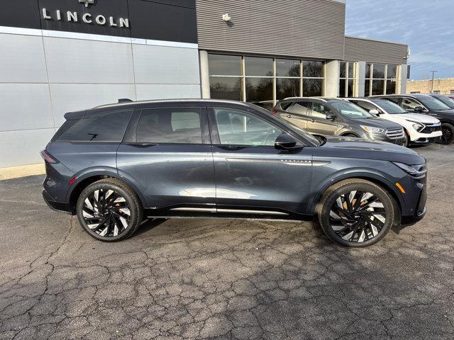 new 2024 Lincoln Nautilus car, priced at $66,200