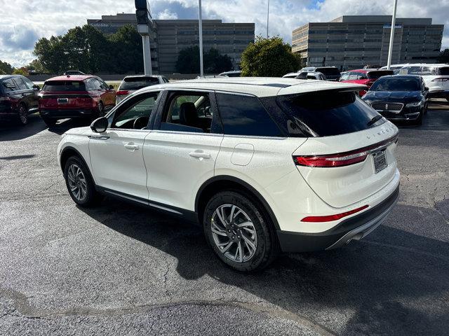 new 2025 Lincoln Corsair car, priced at $42,380