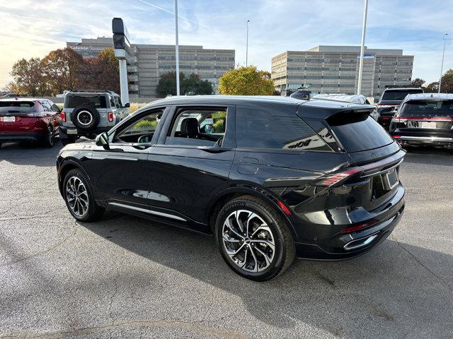 new 2024 Lincoln Nautilus car, priced at $58,220