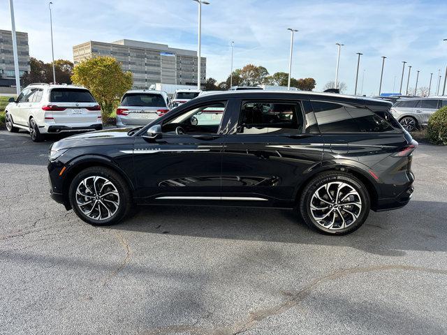 new 2024 Lincoln Nautilus car, priced at $58,220