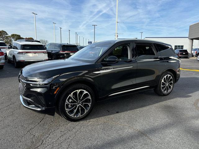 new 2024 Lincoln Nautilus car, priced at $58,220