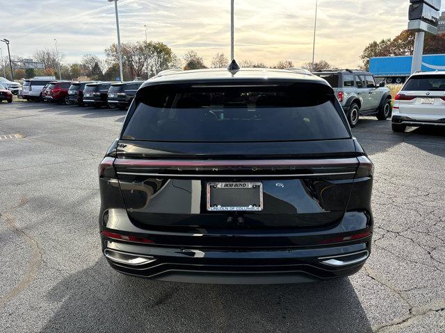 new 2024 Lincoln Nautilus car, priced at $58,220