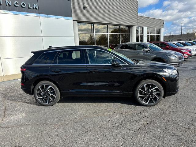 new 2025 Lincoln Corsair car, priced at $60,150