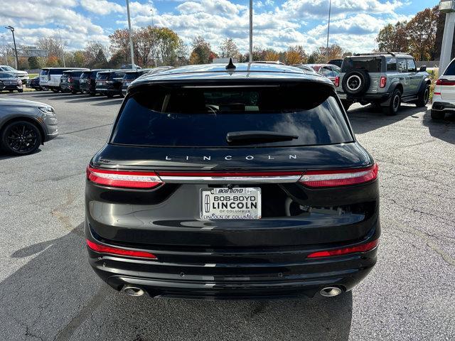 new 2025 Lincoln Corsair car, priced at $60,150