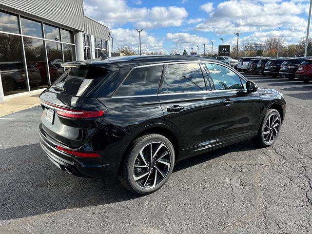 new 2025 Lincoln Corsair car, priced at $60,150