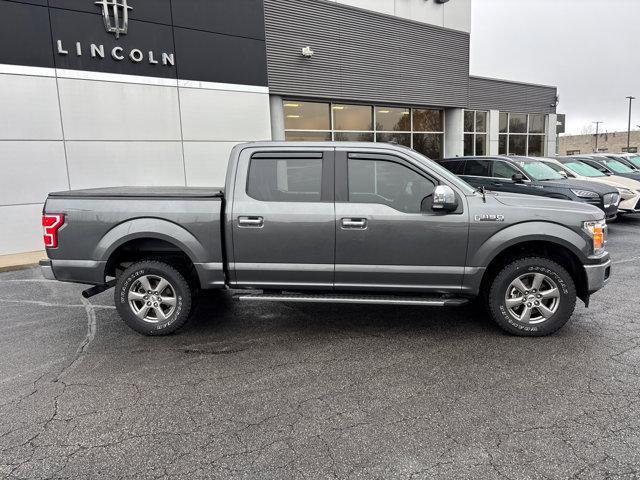 used 2020 Ford F-150 car, priced at $27,985