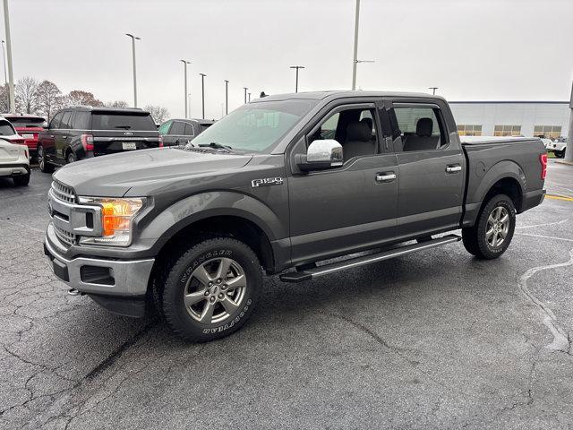 used 2020 Ford F-150 car, priced at $27,985