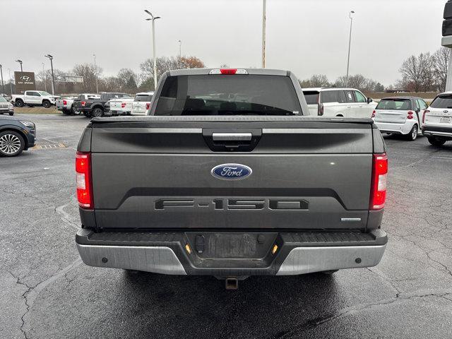 used 2020 Ford F-150 car, priced at $27,985