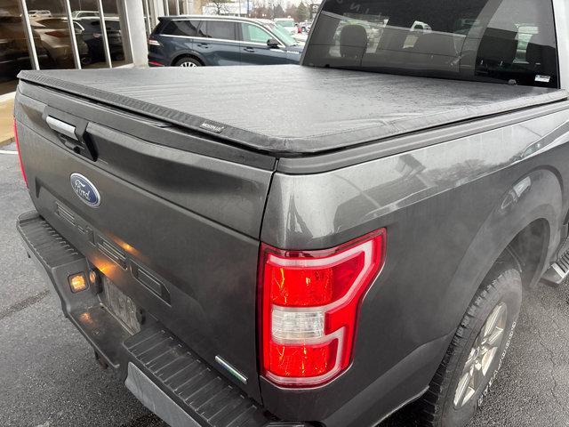 used 2020 Ford F-150 car, priced at $27,985