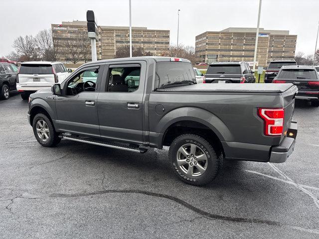 used 2020 Ford F-150 car, priced at $27,985