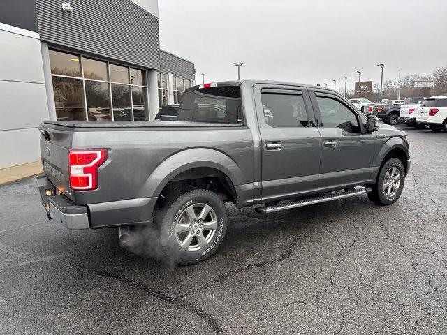 used 2020 Ford F-150 car, priced at $27,985