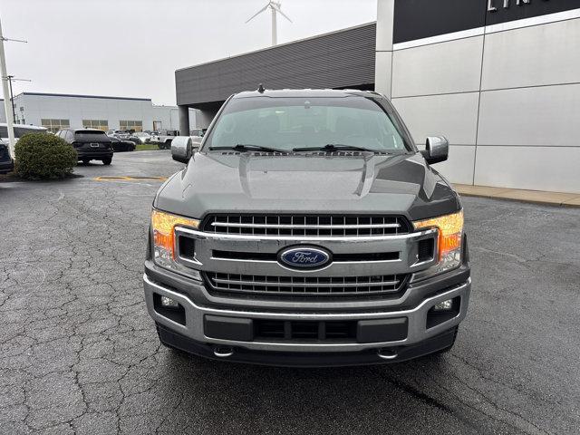 used 2020 Ford F-150 car, priced at $27,985