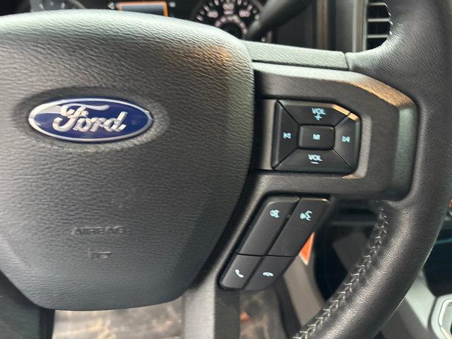 used 2020 Ford F-150 car, priced at $27,985