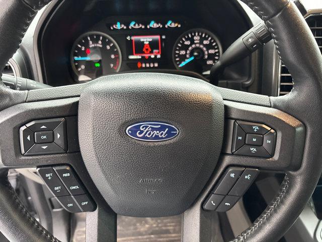 used 2020 Ford F-150 car, priced at $27,985