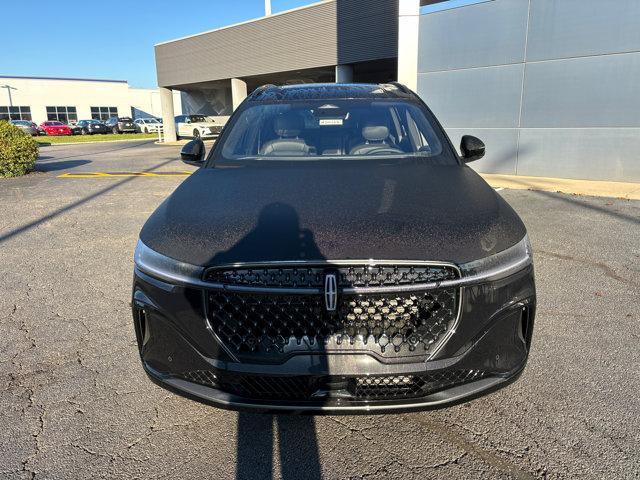 new 2025 Lincoln Nautilus car, priced at $70,455