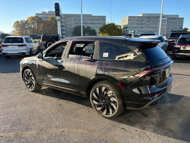 new 2025 Lincoln Nautilus car, priced at $70,455