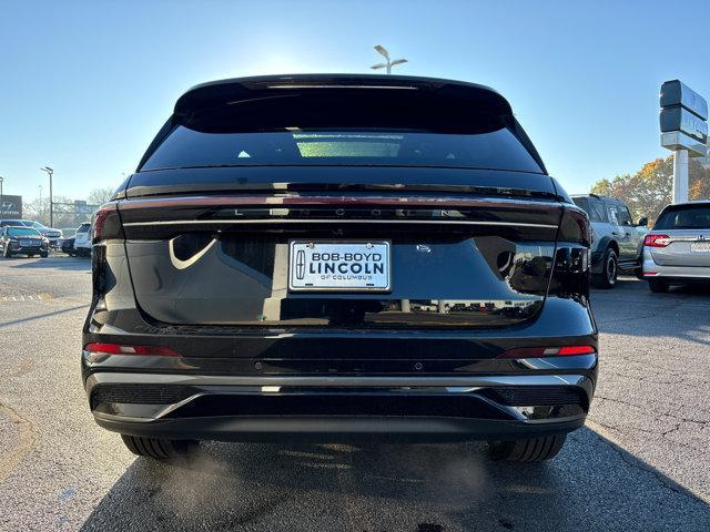 new 2025 Lincoln Nautilus car, priced at $70,455