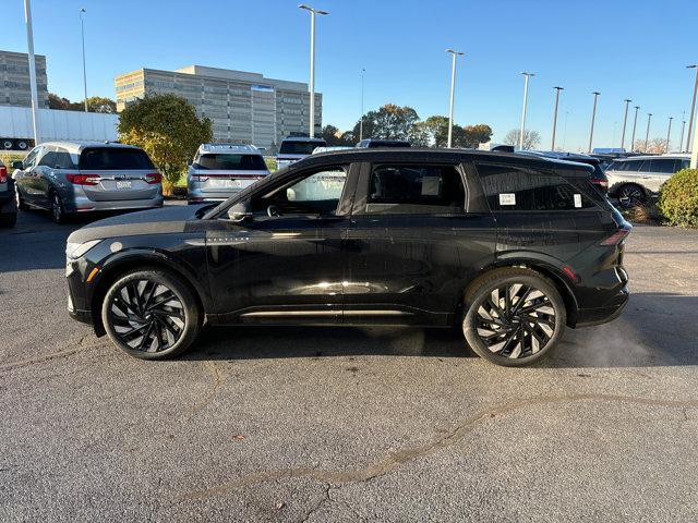 new 2025 Lincoln Nautilus car, priced at $70,455