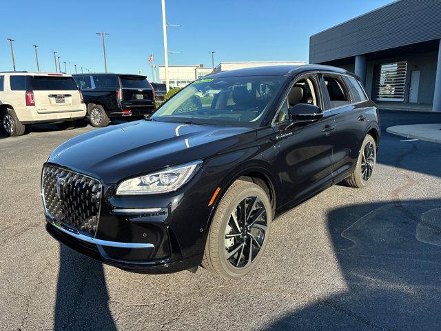 new 2024 Lincoln Corsair car, priced at $65,380